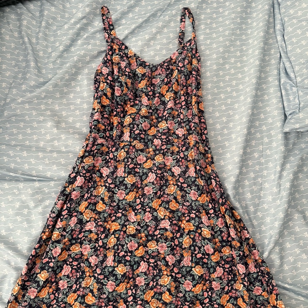 Old Navy Floral Mini Dress